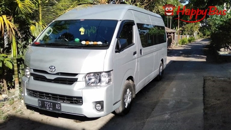 Sewa Hiace Jogja
